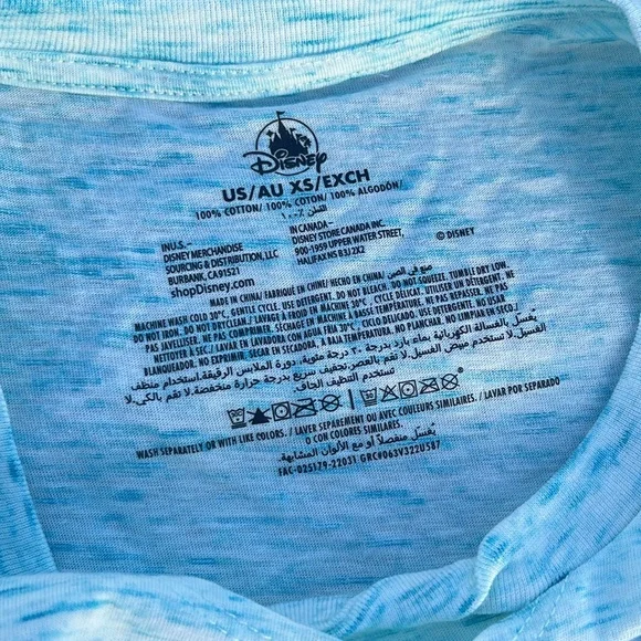 Disneyland Mickey Mouse Classic Tank Top for Adults - XS - Picture 4 of 8